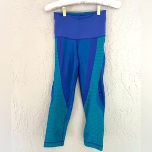 Nike Women's running leggings pants size Large L